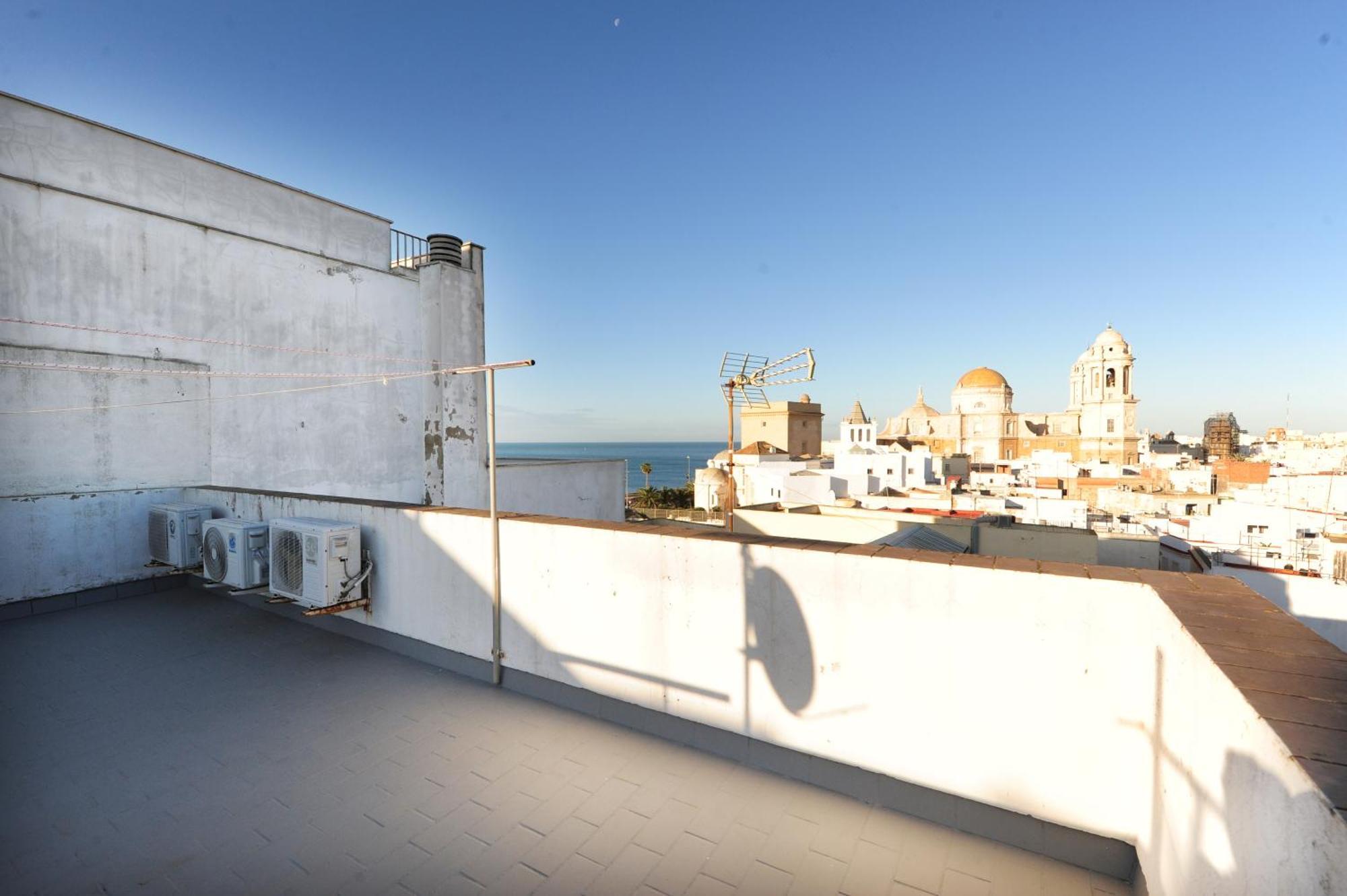 Atico Brisa Cadiz