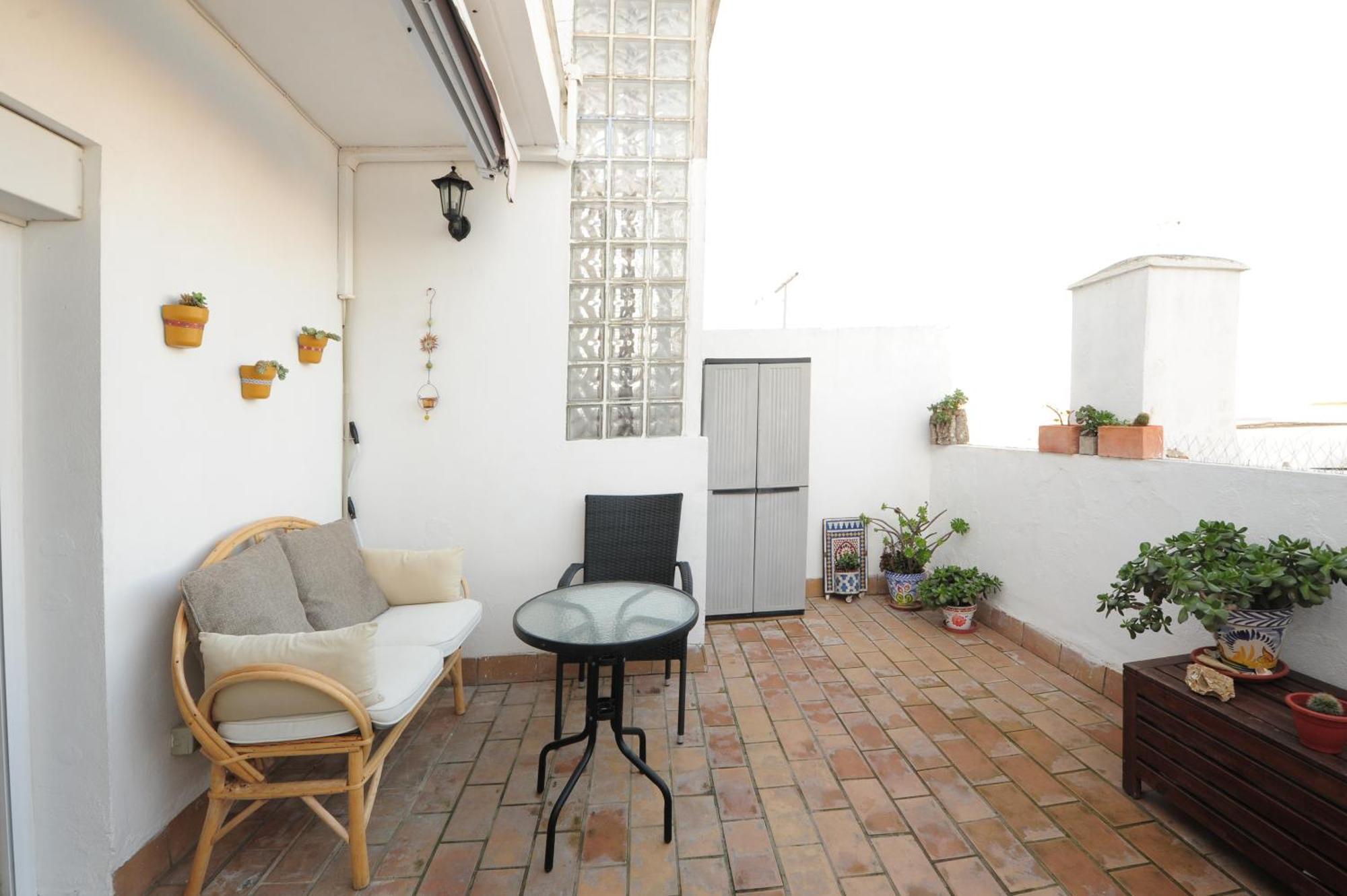 Atico Brisa Apartment *