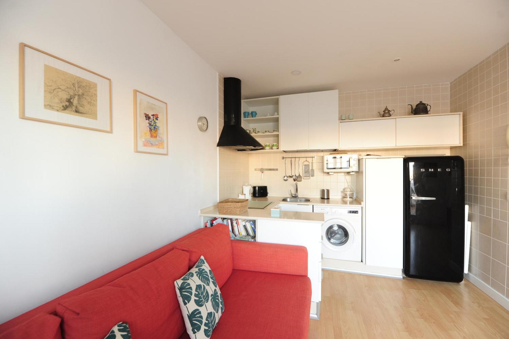 Apartment Atico Brisa Cadiz