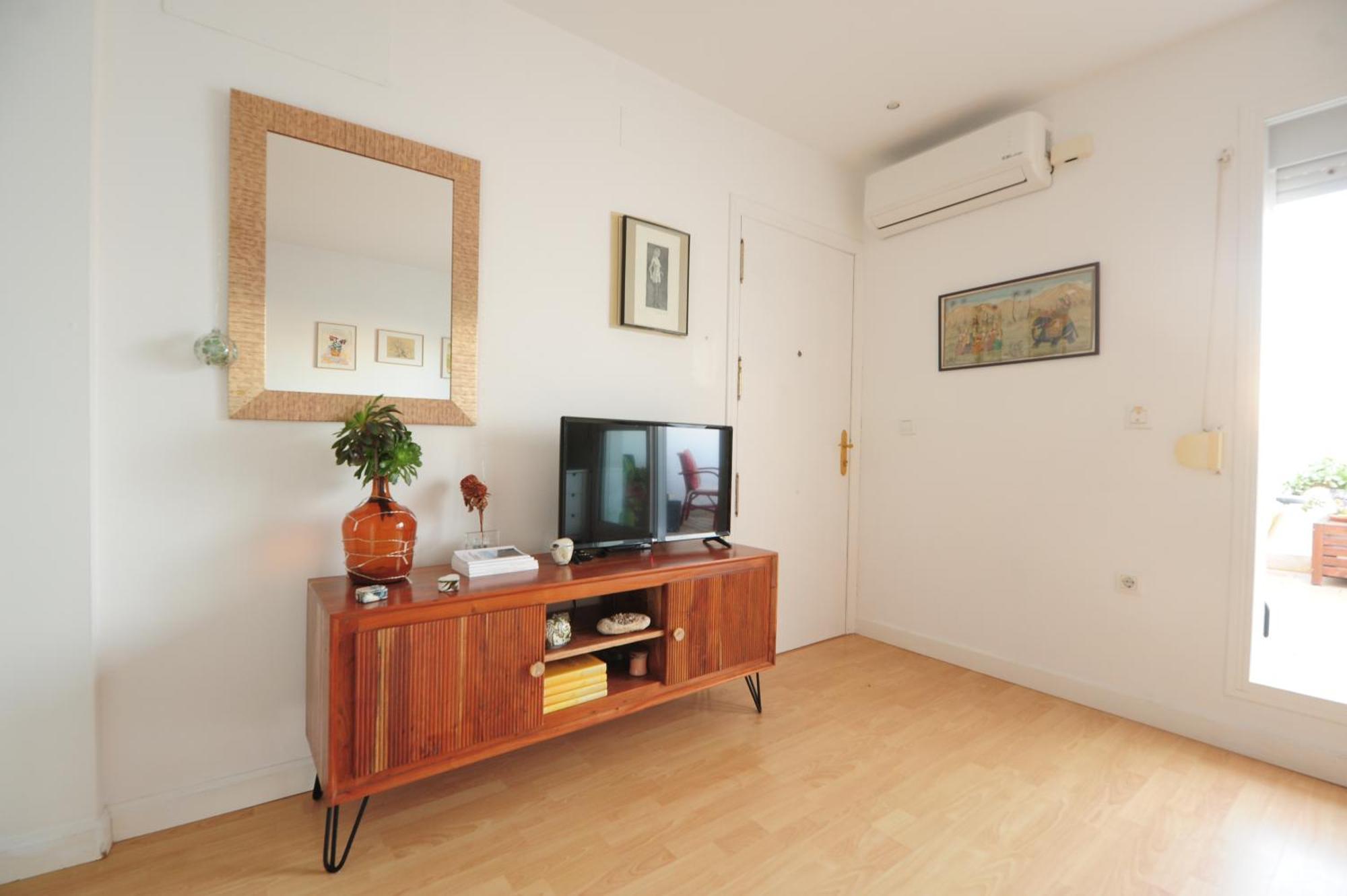 Atico Brisa Apartment