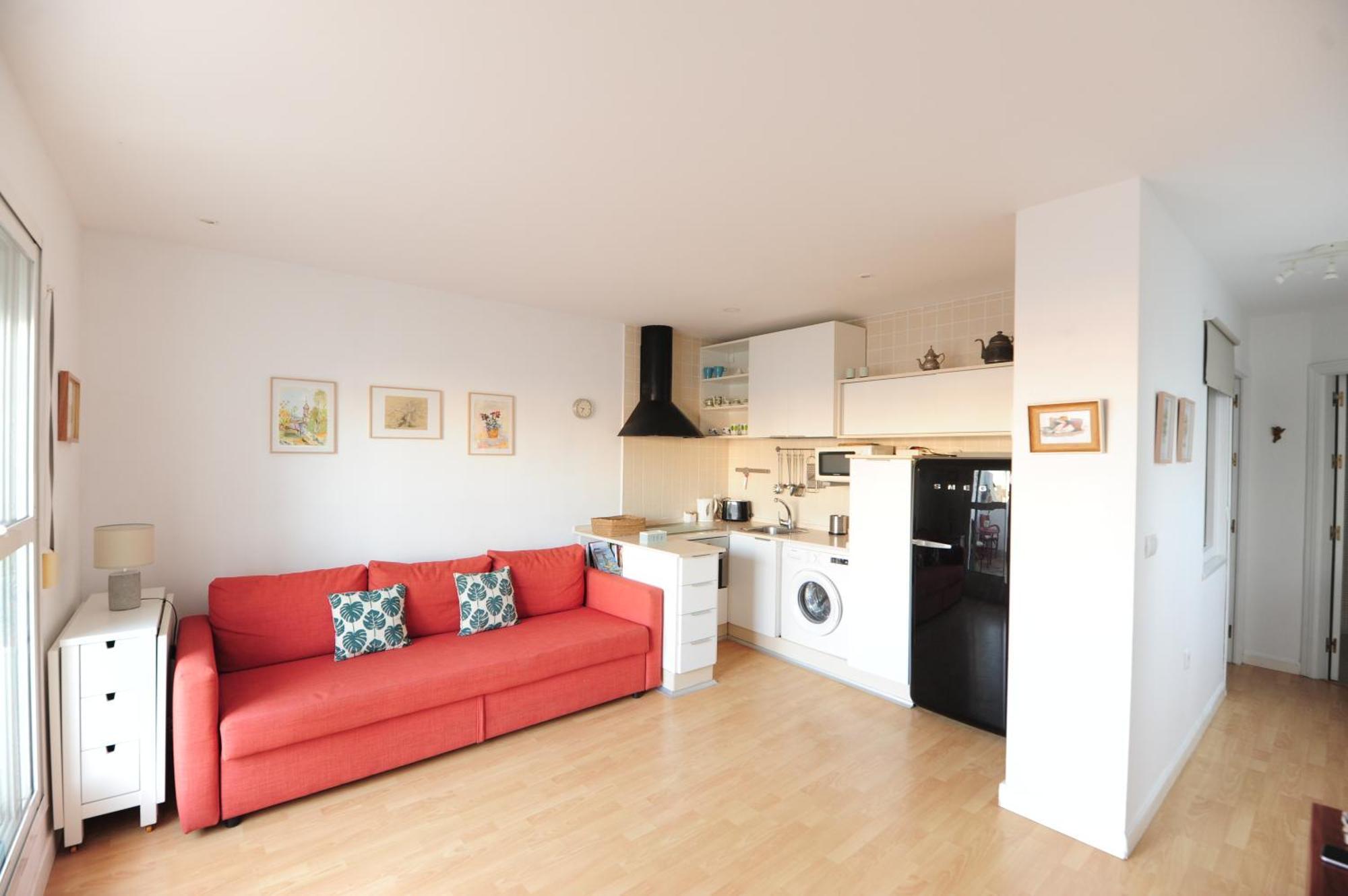 Apartment Atico Brisa Cadiz