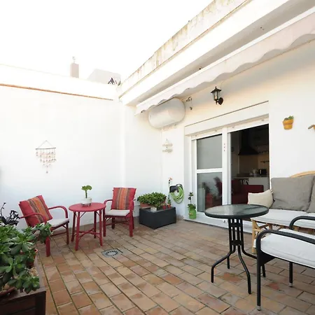 Atico Brisa Apartment Cadiz Exterior photo
