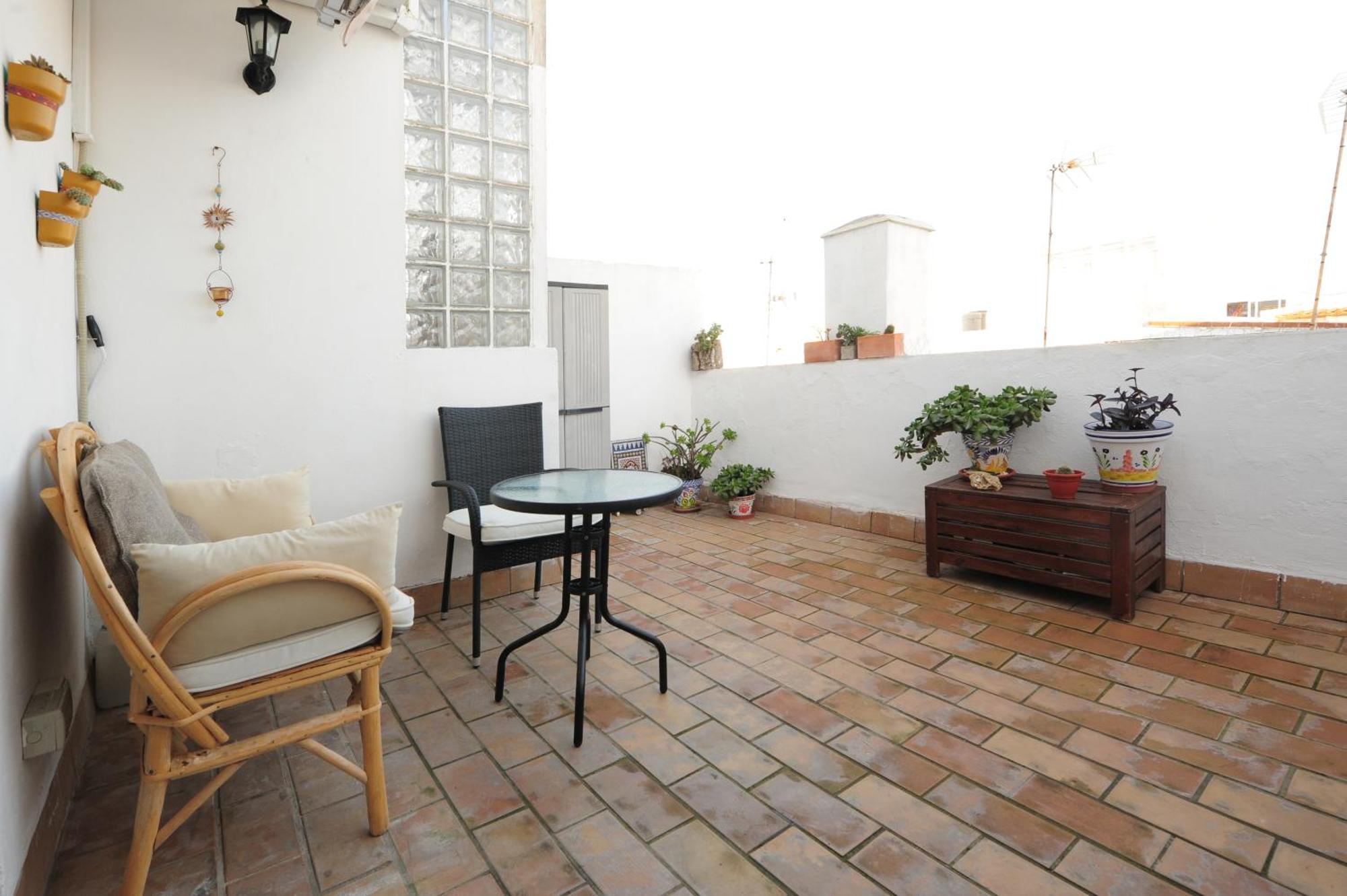 Apartment Atico Brisa