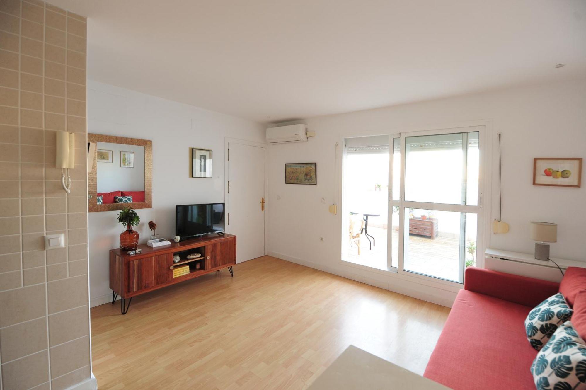 Apartament Atico Brisa *