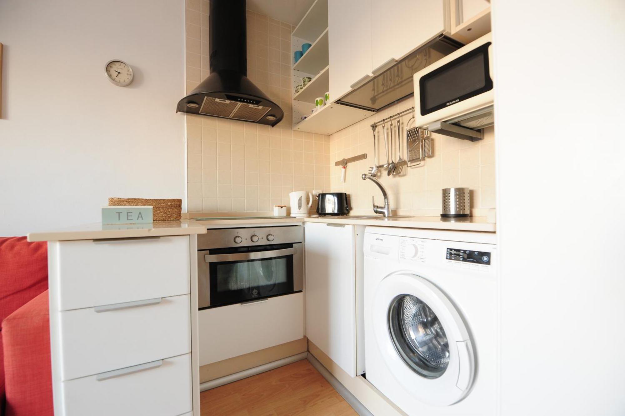 Atico Brisa Apartment