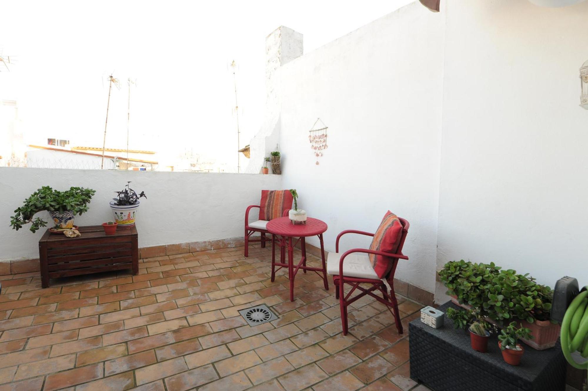 Atico Brisa Apartment *